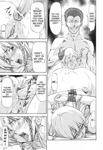 [Nagare Ippon] Parabellum 1 Fhentai.net - Page 15