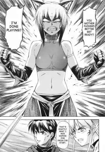 [Nagare Ippon] Parabellum 1 Fhentai.net - Page 151