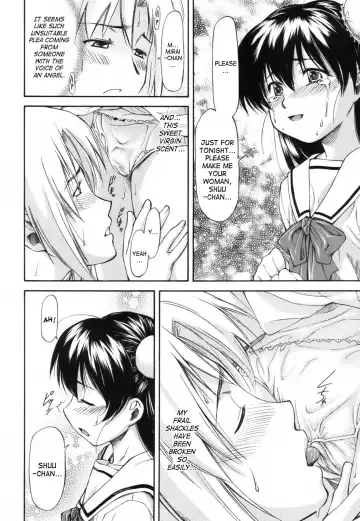 [Nagare Ippon] Parabellum 1 Fhentai.net - Page 182