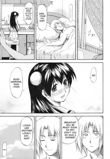 [Nagare Ippon] Parabellum 1 Fhentai.net - Page 199