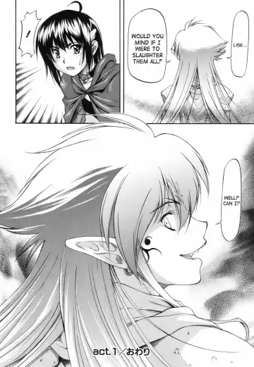 [Nagare Ippon] Parabellum 1 Fhentai.net - Page 44