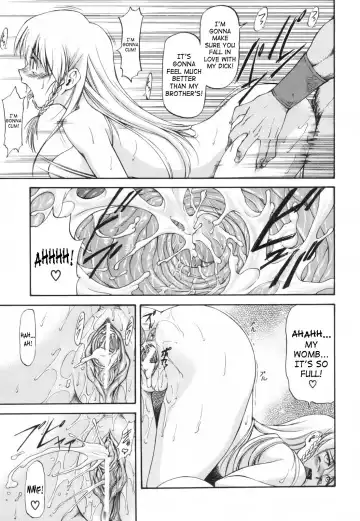 [Nagare Ippon] Parabellum 1 Fhentai.net - Page 51