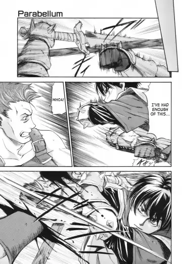 [Nagare Ippon] Parabellum 1 Fhentai.net - Page 71