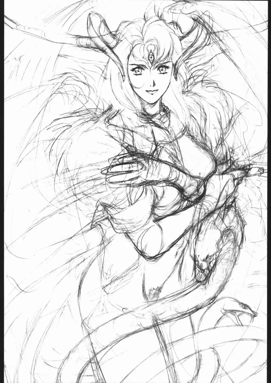 [Horibe Hiderou - Kumosuke - Ozuma Kumosuke] Sadistic Mode Fhentai - Page 25