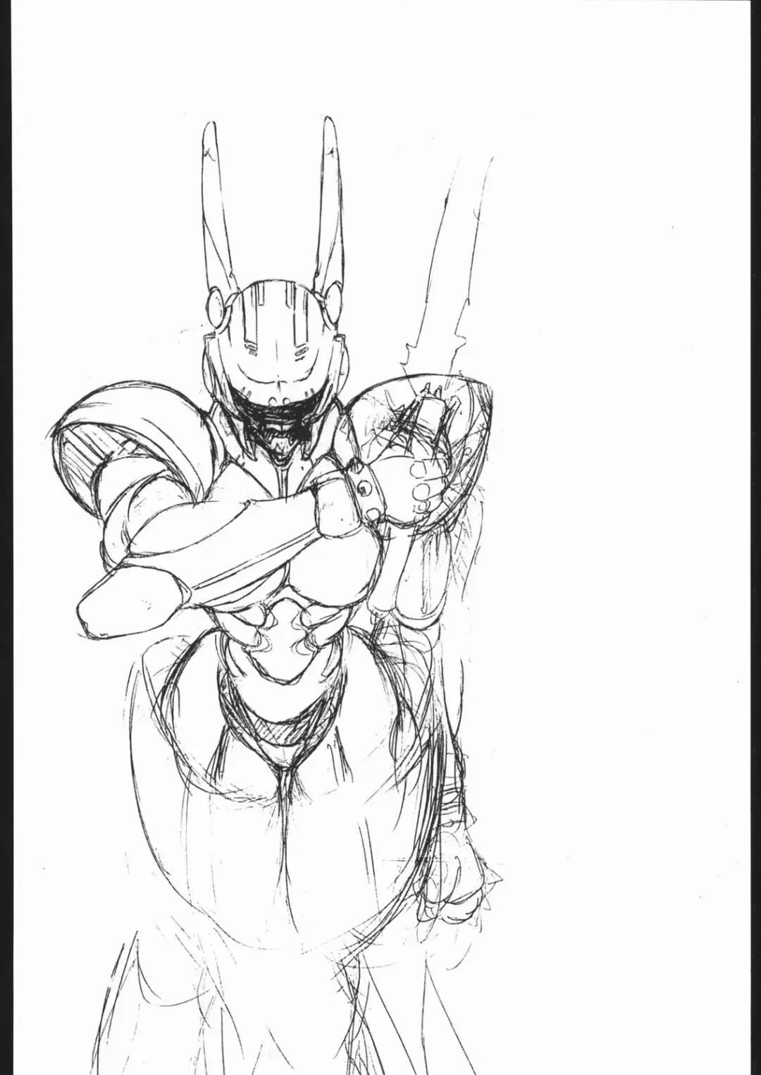 [Horibe Hiderou - Kumosuke - Ozuma Kumosuke] Sadistic Mode Fhentai - Page 57