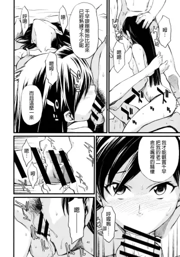 [Takemura Sesshu] Haruka to Chihaya to Producer. Fhentai - Page 41