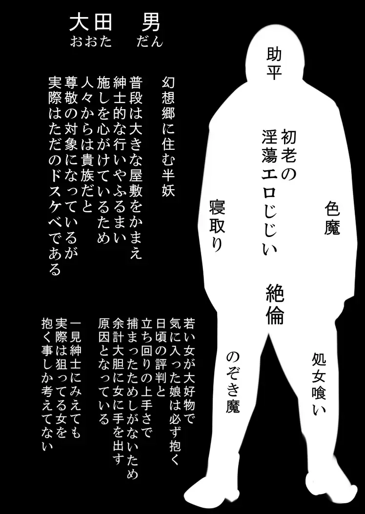 [Akatsuki - Jaja] Yoru ni Saku Hana Fhentai - Page 4