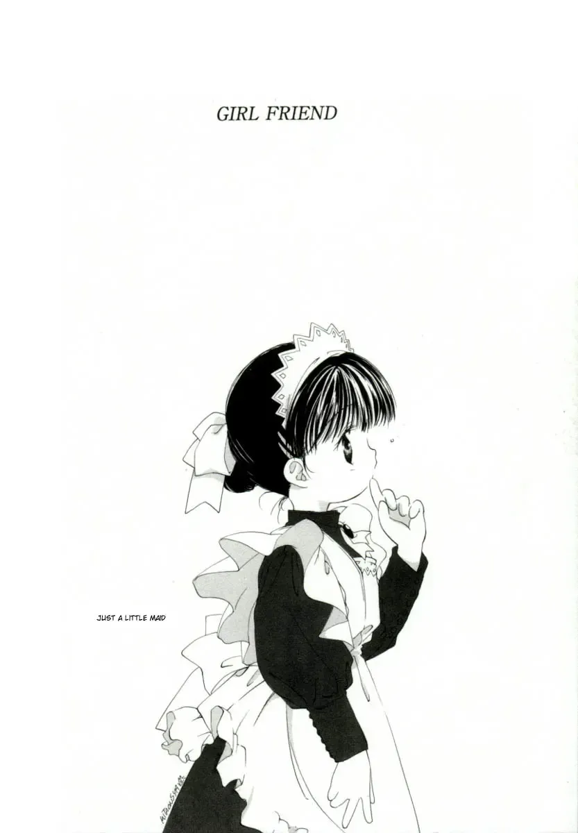 [Mitaonsya] Girl Friend Fhentai - Page 107