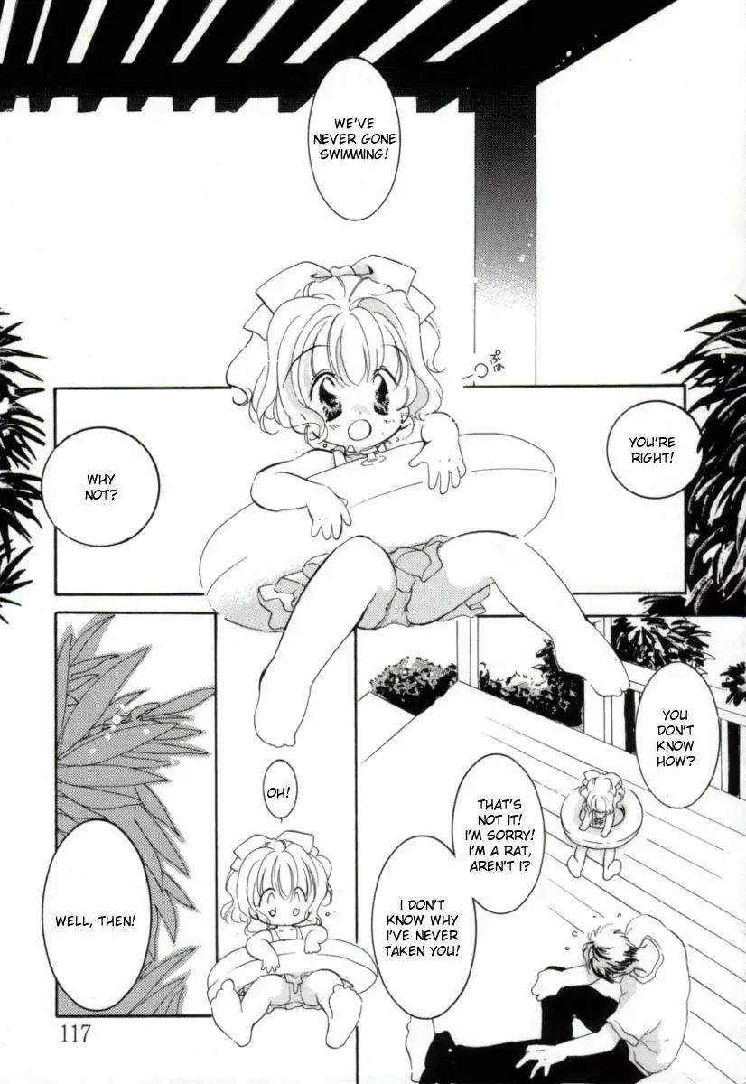 [Mitaonsya] Girl Friend Fhentai - Page 115