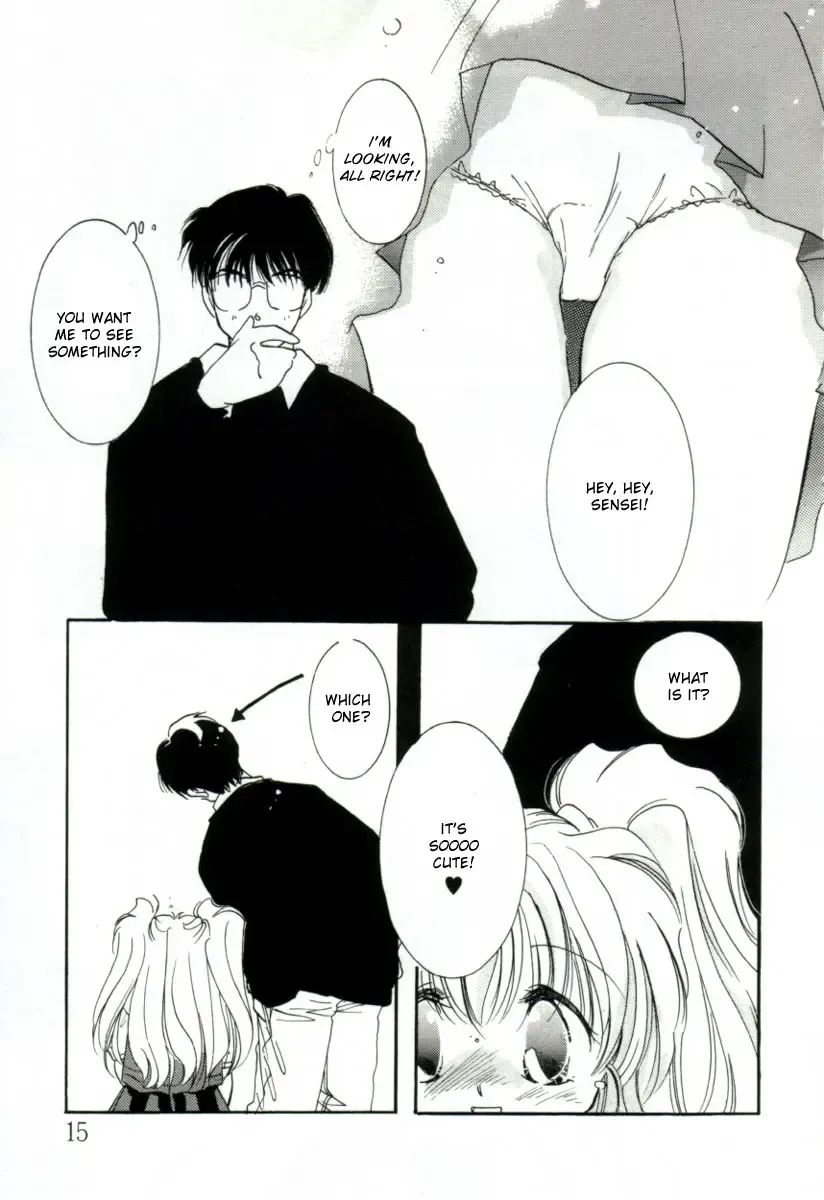 [Mitaonsya] Girl Friend Fhentai - Page 15