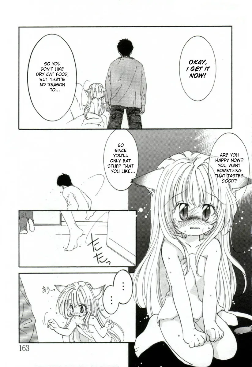 [Mitaonsya] Girl Friend Fhentai - Page 161