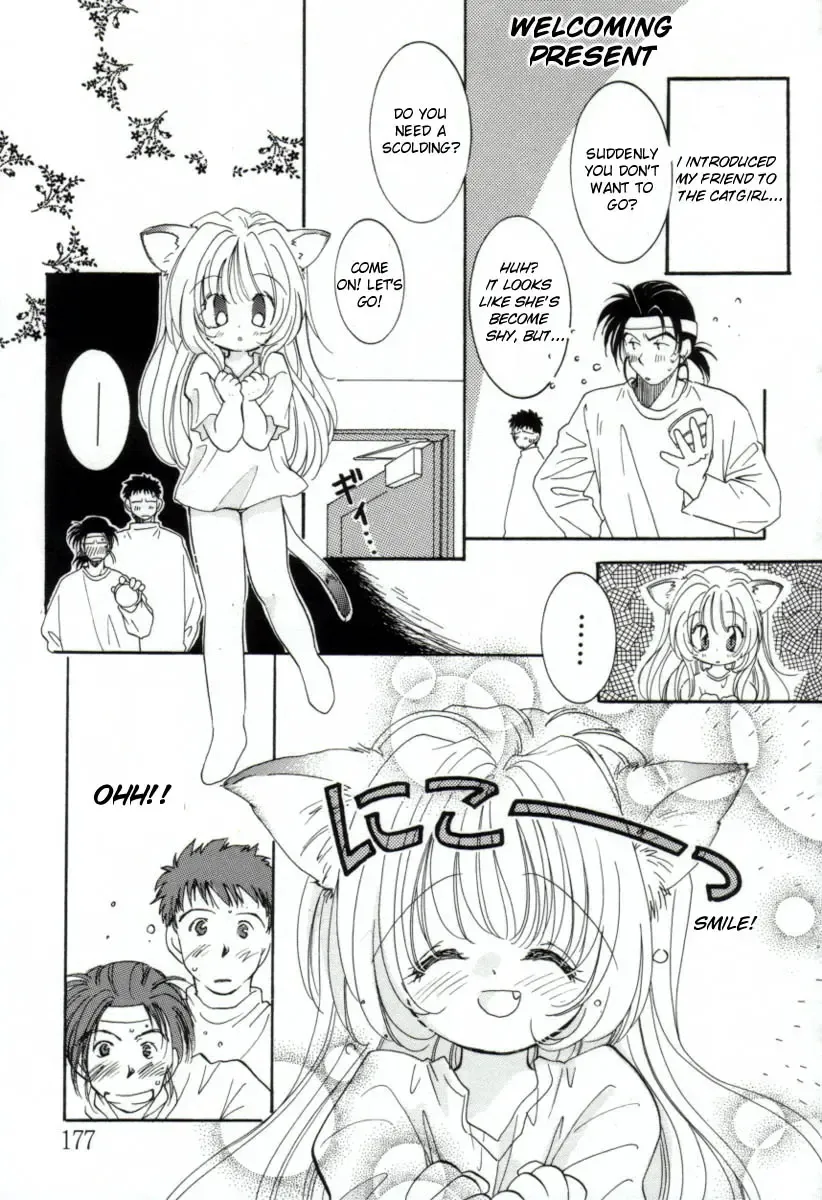 [Mitaonsya] Girl Friend Fhentai - Page 175