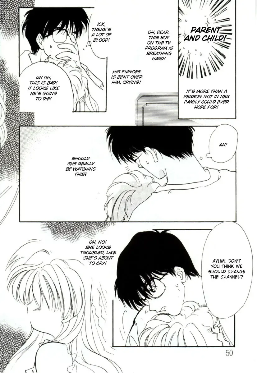 [Mitaonsya] Girl Friend Fhentai - Page 50