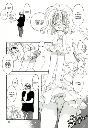 [Mitaonsya] Girl Friend Fhentai - Page 110