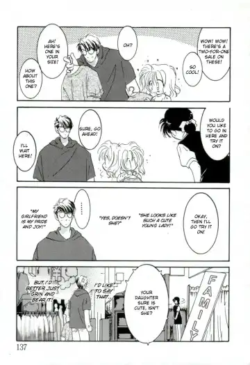 [Mitaonsya] Girl Friend Fhentai - Page 135