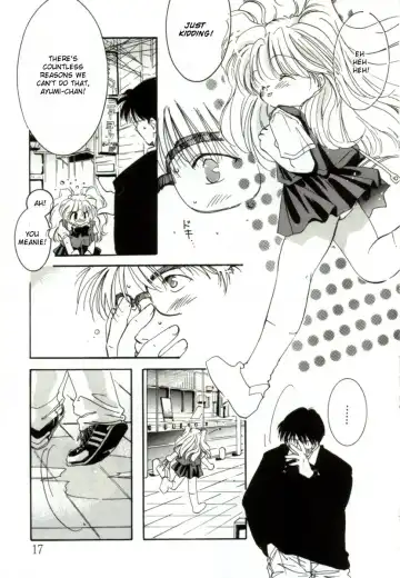 [Mitaonsya] Girl Friend Fhentai - Page 17