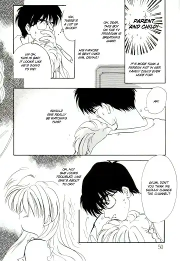 [Mitaonsya] Girl Friend Fhentai - Page 50