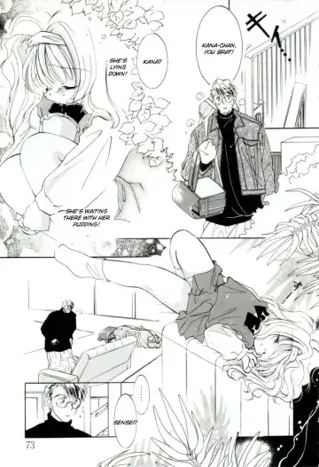 [Mitaonsya] Girl Friend Fhentai - Page 73