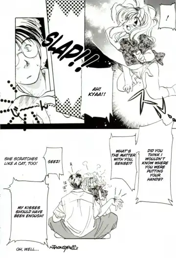 [Mitaonsya] Girl Friend Fhentai - Page 86