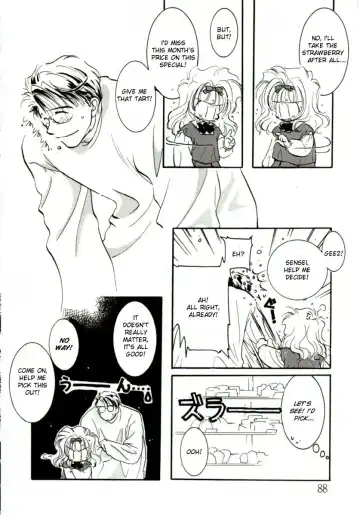 [Mitaonsya] Girl Friend Fhentai - Page 88