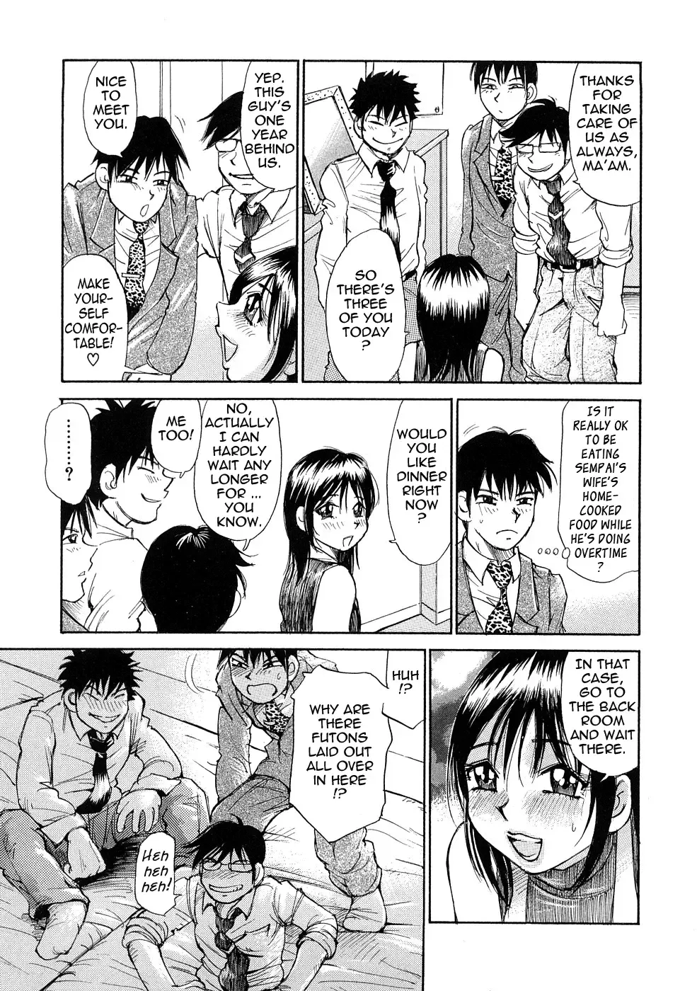 [Millefeuille] Ryoukan Shikou - Miracle Bust Girls Fhentai - Page 53