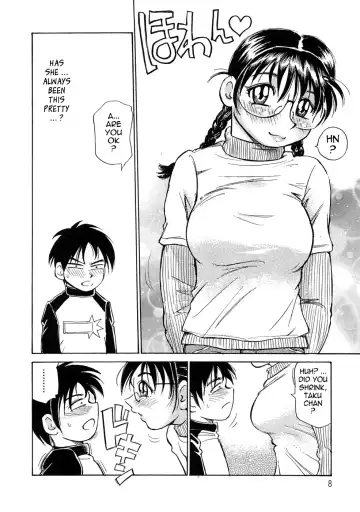 [Millefeuille] Ryoukan Shikou - Miracle Bust Girls Fhentai - Page 10