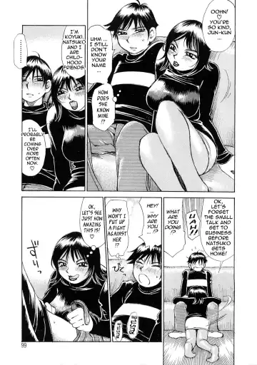 [Millefeuille] Ryoukan Shikou - Miracle Bust Girls Fhentai - Page 101