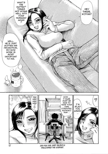 [Millefeuille] Ryoukan Shikou - Miracle Bust Girls Fhentai - Page 99