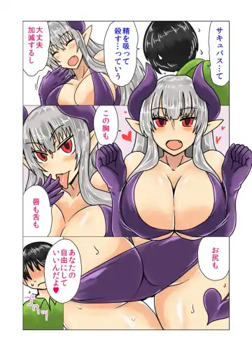 [Hroz] Succubus-san to Itsumo no. Fhentai - Page 4