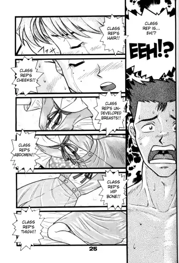 [Yano Yoshihito] Fuketsu! Zou Page & Kaikouban Fhentai.net - Page 24