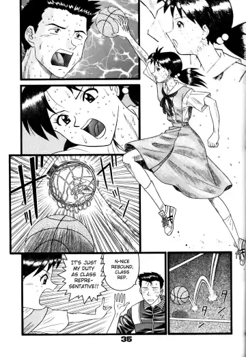 [Yano Yoshihito] Fuketsu! Zou Page & Kaikouban Fhentai.net - Page 34