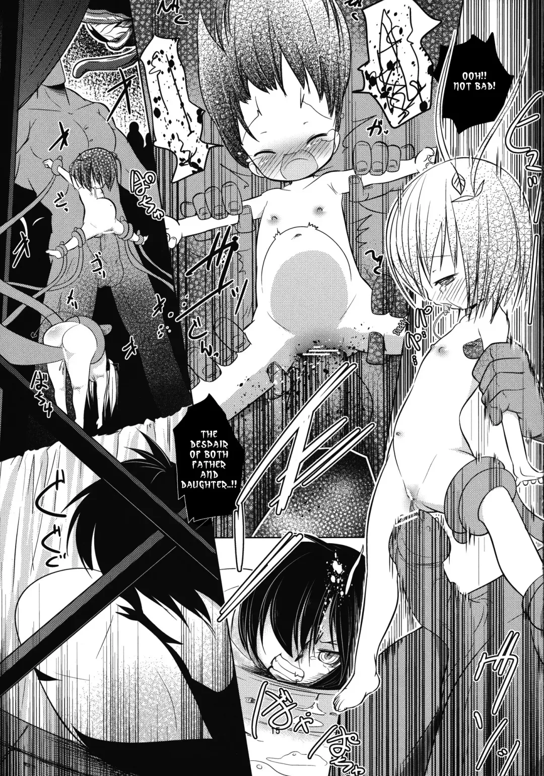 [Awa] Lotte no Ehon | Lotte's Picture Book Fhentai - Page 14