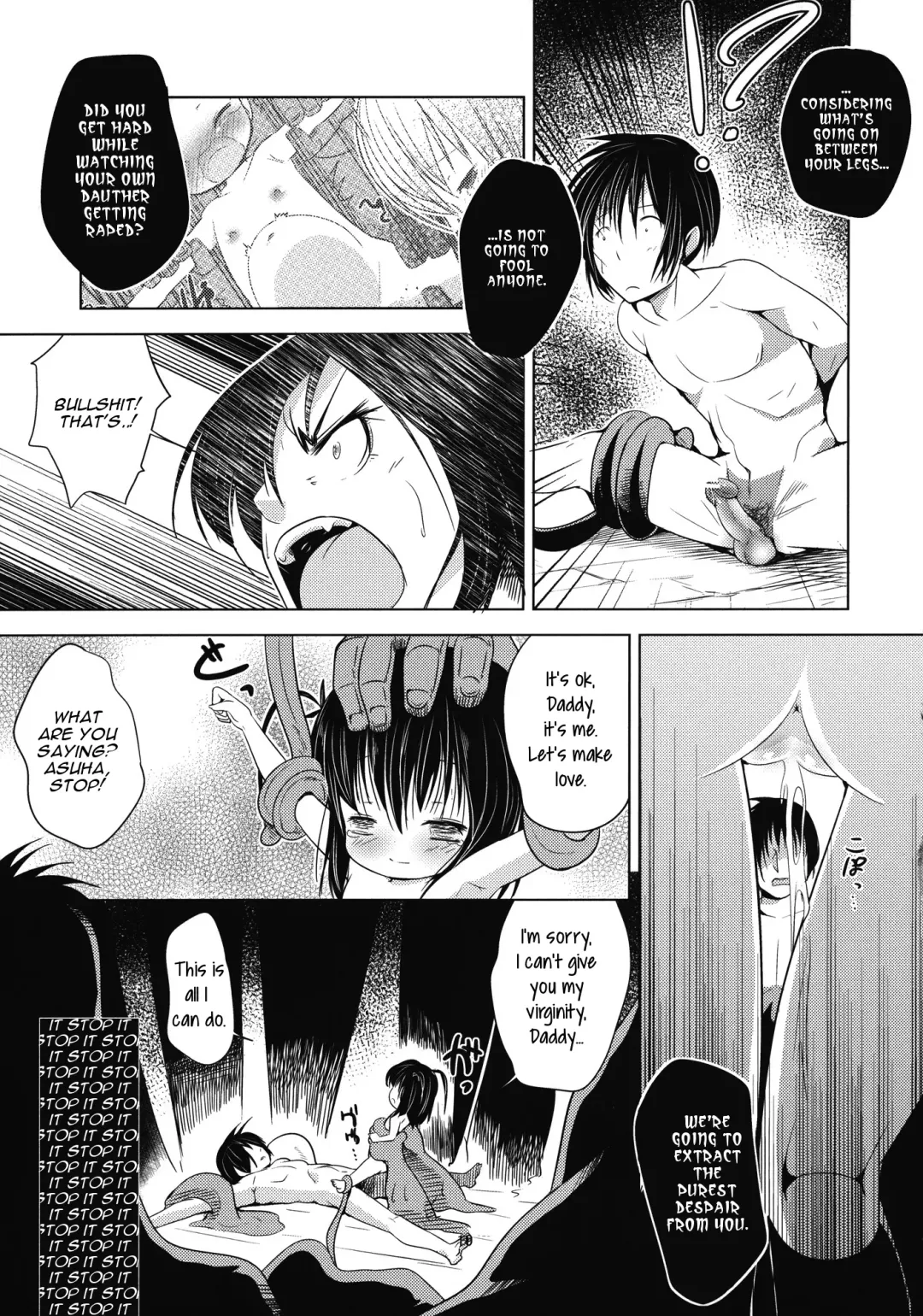 [Awa] Lotte no Ehon | Lotte's Picture Book Fhentai - Page 18