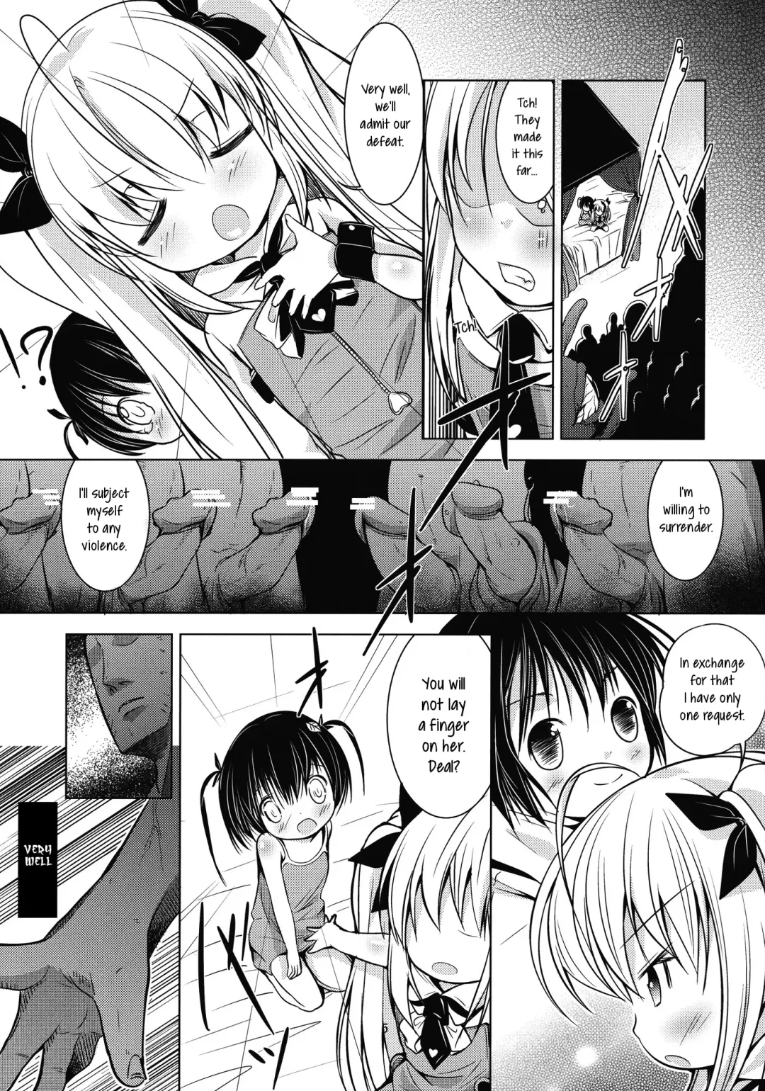 [Awa] Lotte no Ehon | Lotte's Picture Book Fhentai - Page 4