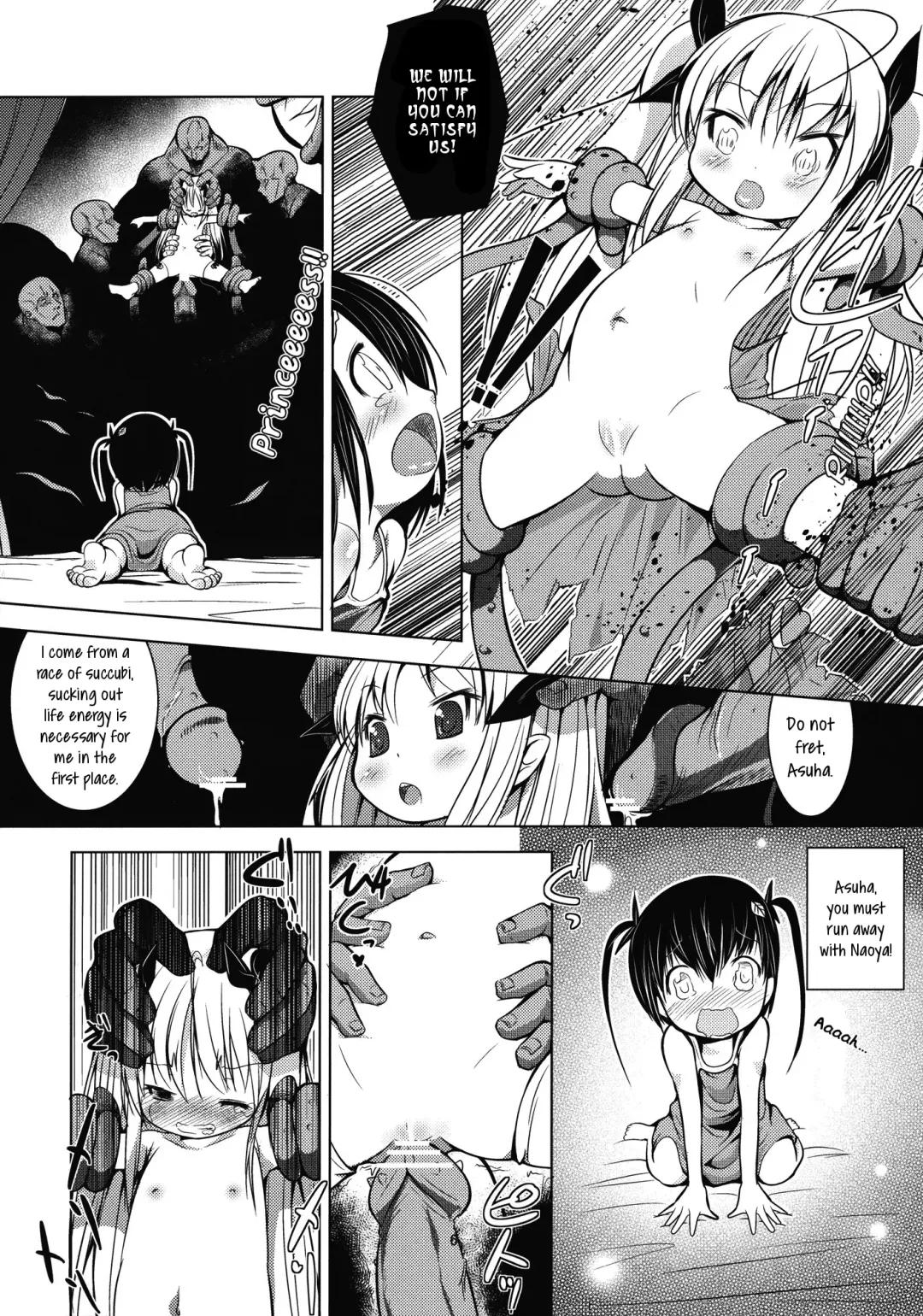 [Awa] Lotte no Ehon | Lotte's Picture Book Fhentai - Page 5