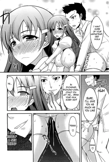 [Shijou Sadafumi] Sweet Milk Fhentai.net - Page 16