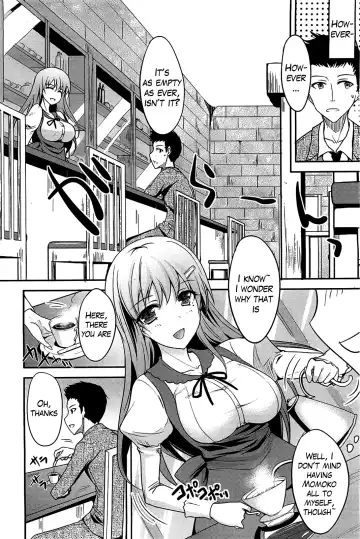 [Shijou Sadafumi] Sweet Milk Fhentai.net - Page 2