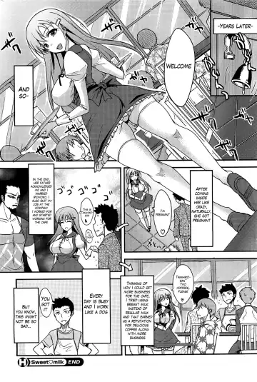 [Shijou Sadafumi] Sweet Milk Fhentai.net - Page 20