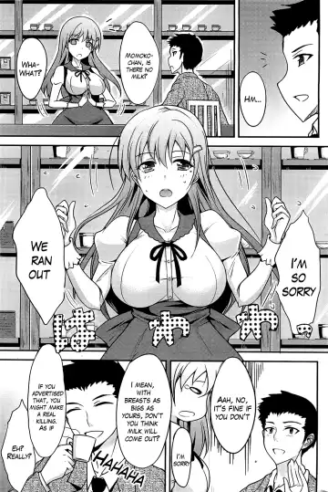 [Shijou Sadafumi] Sweet Milk Fhentai.net - Page 3