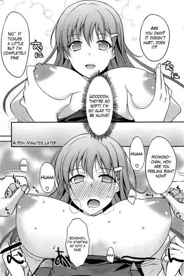 [Shijou Sadafumi] Sweet Milk Fhentai.net - Page 6