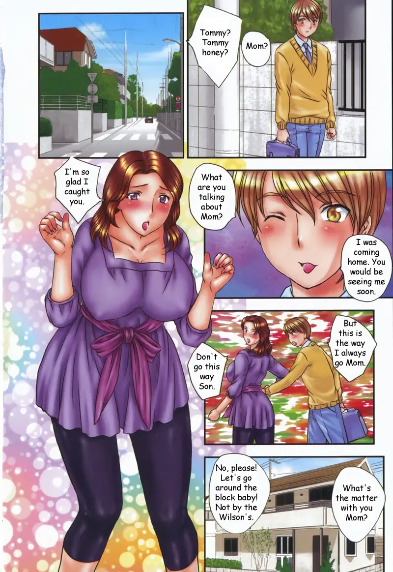 [Hiryuu Ran] Not That Way! Fhentai - Page 1