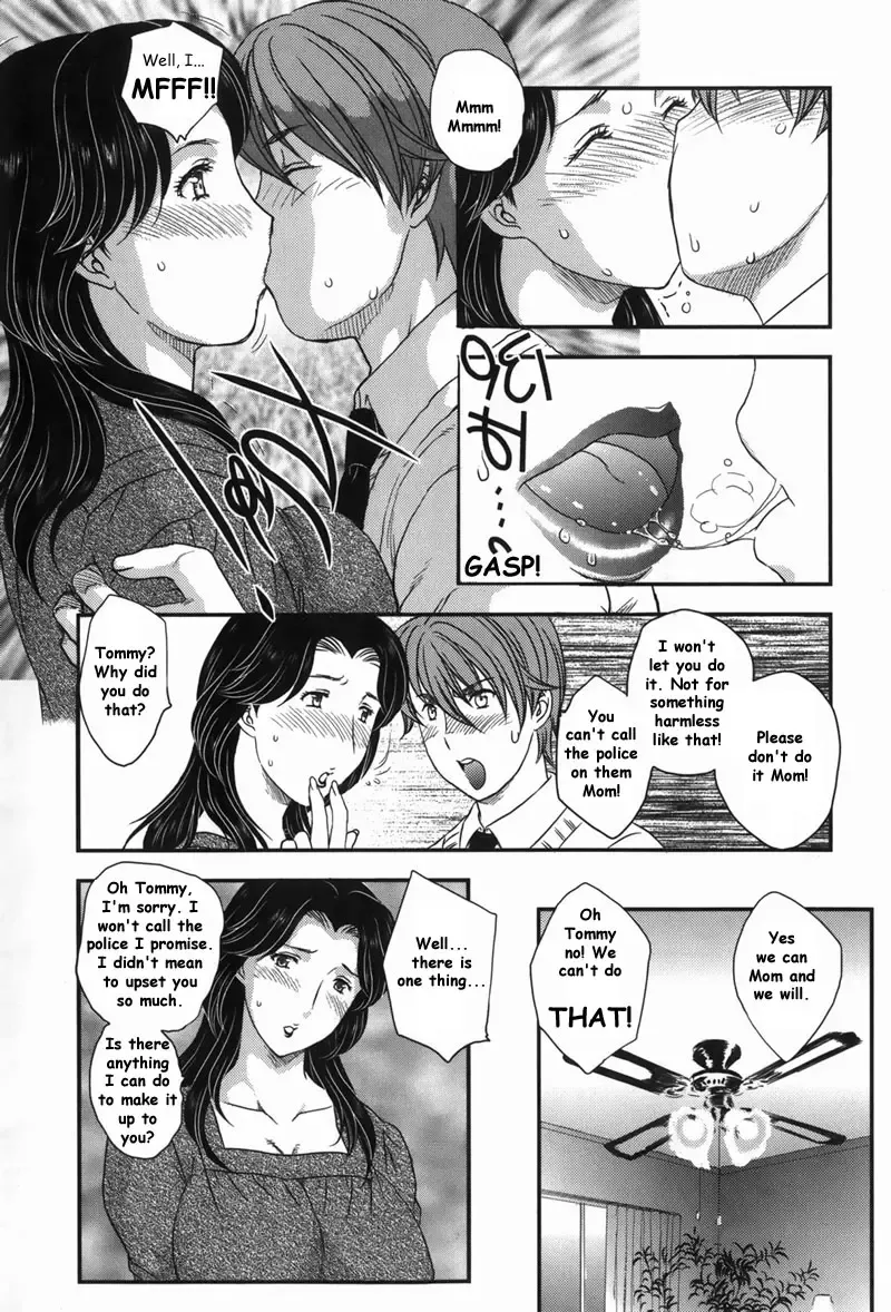 [Hiryuu Ran] Not That Way! Fhentai - Page 6