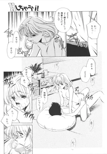 [Sada Ko-ji] H Shichau zo! Fhentai - Page 17