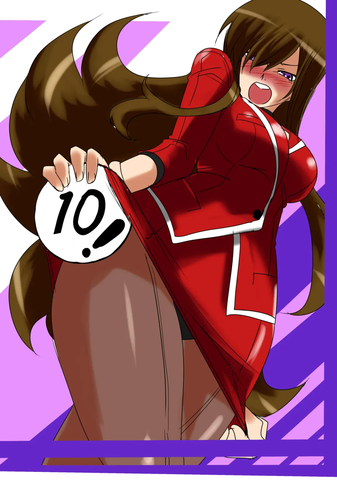 "Taima Doutei Hisui" Sesshoku Hen Dai Go wa Fhentai - Page 1