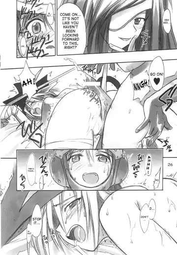 [Beti - Magi] FF Ninenya Kaiseiban Fhentai - Page 25