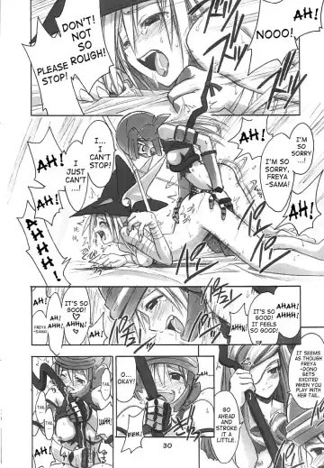 [Beti - Magi] FF Ninenya Kaiseiban Fhentai - Page 29