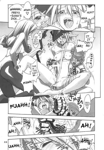 [Beti - Magi] FF Ninenya Kaiseiban Fhentai - Page 32