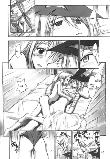 [Beti - Magi] FF Ninenya Kaiseiban Fhentai - Page 9