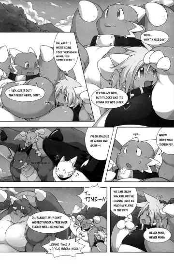 [Kitora] Dragon Sanctuary Fhentai.net - Page 5