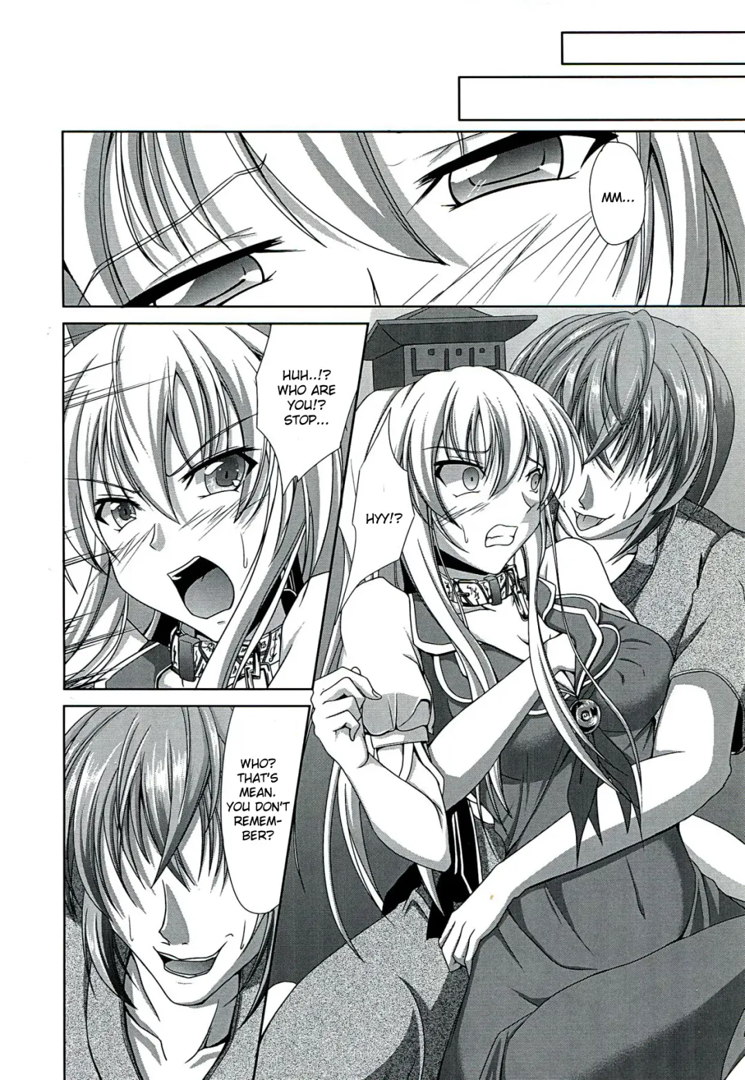 [Campbell Gichou] Dai Kikunattara Fhentai - Page 8